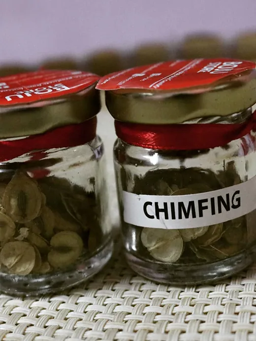 Chimfing