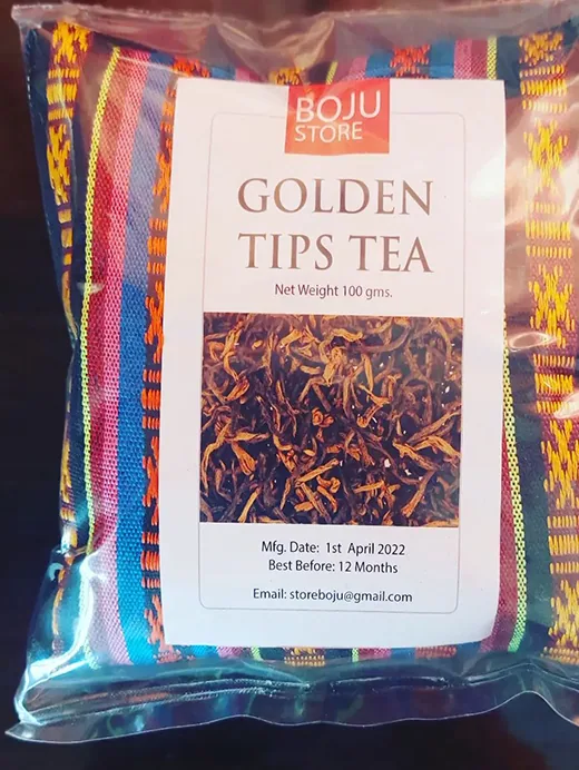Golden Tea