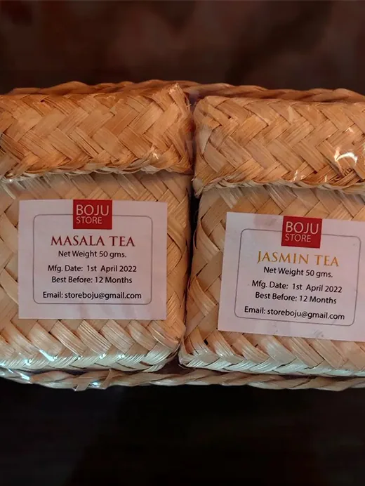 Masala Tea